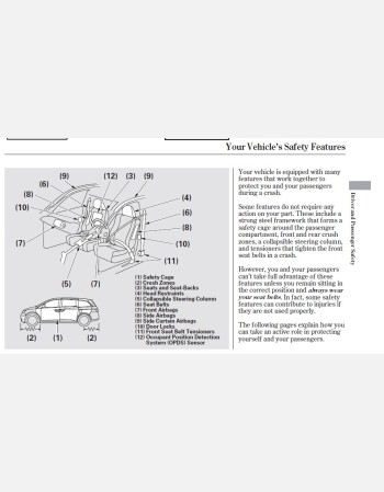 honda odyssey 2011 owners manual